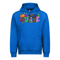 Cobalt halloween nurse Urban Hoodie - AdoDesignShop