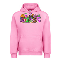 Fuchsia Pink halloween nurse Urban Hoodie - AdoDesignShop