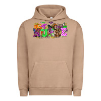 Pigment Burro halloween nurse Urban Hoodie - AdoDesignShop