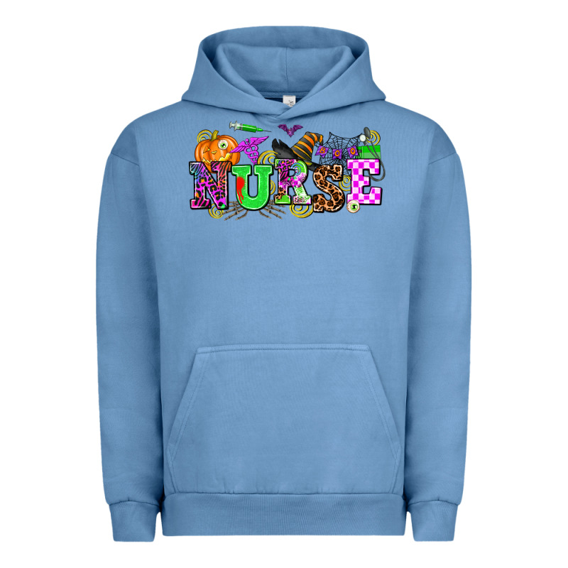 Halloween Nurse Urban Hoodie by AdoDesignShop | Teevron