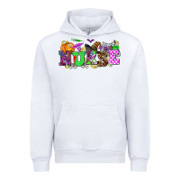 White halloween nurse Urban Hoodie - AdoDesignShop