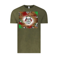 Vintage Olive you serious clark western Vintage Tee - Jasminsmagicworld