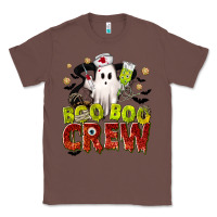 Chestnut Boo Boo Crew Nurse Classic Tee - texasbilliewilder
