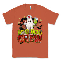 Copper Boo Boo Crew Nurse Classic Tee - texasbilliewilder
