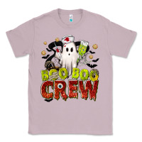 Lilac Boo Boo Crew Nurse Classic Tee - texasbilliewilder