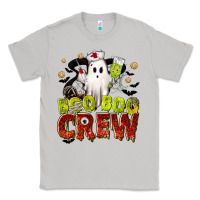 Moon Dust Boo Boo Crew Nurse Classic Tee - texasbilliewilder