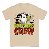 Mushroom Boo Boo Crew Nurse Classic Tee - texasbilliewilder