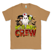 Toasted Coconut Boo Boo Crew Nurse Classic Tee - texasbilliewilder
