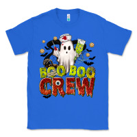True Royal Boo Boo Crew Nurse Classic Tee - texasbilliewilder