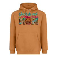 Meerkat dachshund mom Heavyweight Hoodie - Artiststas