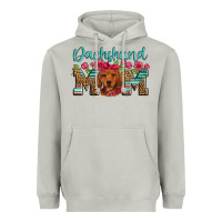 Moon Dust dachshund mom Heavyweight Hoodie - Artiststas