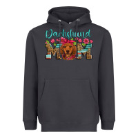Smoke dachshund mom Heavyweight Hoodie - Artiststas