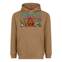 Toasted Coconut dachshund mom Heavyweight Hoodie - Artiststas