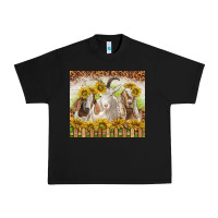 Black goats Urban Heavy Tee - TumblerDesignByShophia
