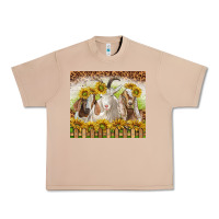 Burro goats Urban Heavy Tee - TumblerDesignByShophia