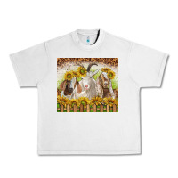 Lunar Rock goats Urban Heavy Tee - TumblerDesignByShophia