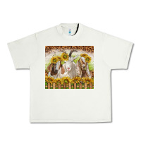 Pistachio goats Urban Heavy Tee - TumblerDesignByShophia