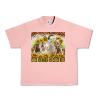 Salmon goats Urban Heavy Tee - TumblerDesignByShophia