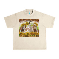 Sandshell goats Urban Heavy Tee - TumblerDesignByShophia