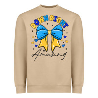 Down Right Amazing Heavyweight Sweatshirt | Teevron