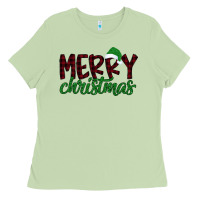 Matcha Merry Christmas Ladies Tee - Bettercallsaul