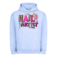 Pigment Grape Ice nail artist Urban Hoodie - AdoDesignShop