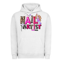 Pigment Lunar Rock nail artist Urban Hoodie - AdoDesignShop