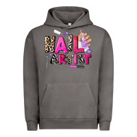 Pigment Tornado nail artist Urban Hoodie - AdoDesignShop