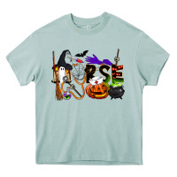 Arona Halloween Nurse Heavy Core Tee - LillyAllenDesigns