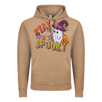 Vintage Coffee stay spooky Vintage Hoodie - CowGirlArtShop