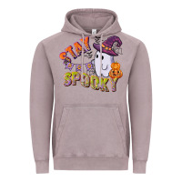 Vintage Zinc stay spooky Vintage Hoodie - CowGirlArtShop