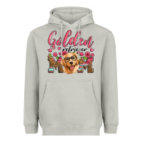 Moon Dust golden retriever mom Heavyweight Hoodie - Artiststas