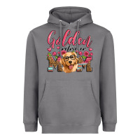 Storm golden retriever mom Heavyweight Hoodie - Artiststas