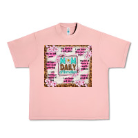 Salmon mom daily affirmation Urban Heavy Tee - TumblerDesignByShophia