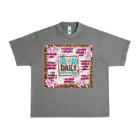 Tornado mom daily affirmation Urban Heavy Tee - TumblerDesignByShophia