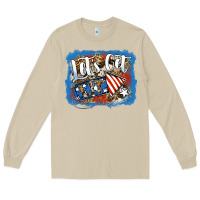 Mushroom Let's Get Lit Long Sleeve Tee - Jasminsmagicworld