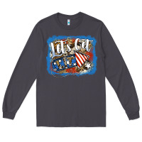 Smoke Let's Get Lit Long Sleeve Tee - Jasminsmagicworld