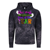Cloud Black the most spooktacular time of the year Vintage Hoodie - CowGirlArtShop