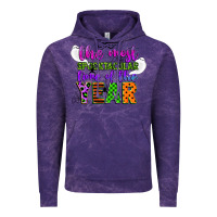 Cloud Purple the most spooktacular time of the year Vintage Hoodie - CowGirlArtShop
