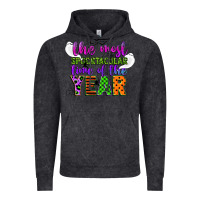 Vintage Black the most spooktacular time of the year Vintage Hoodie - CowGirlArtShop