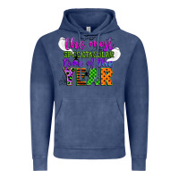 Vintage Denim the most spooktacular time of the year Vintage Hoodie - CowGirlArtShop