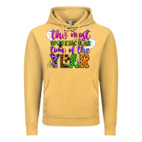 Vintage Mustard the most spooktacular time of the year Vintage Hoodie - CowGirlArtShop
