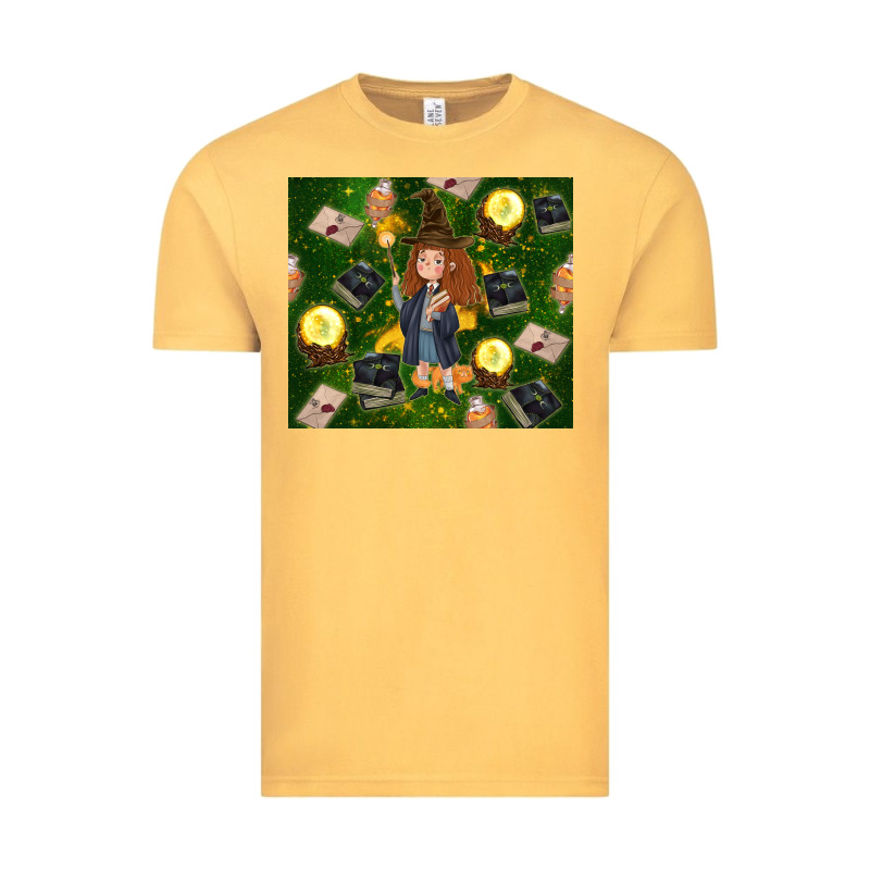 Wizard Girl With Magic Vintage Tee by TumblerDesignByShophia | Teevron