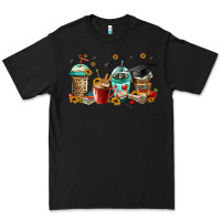 Black senior 2023 graduation coffee Premium Tee - Jasminsmagicworld