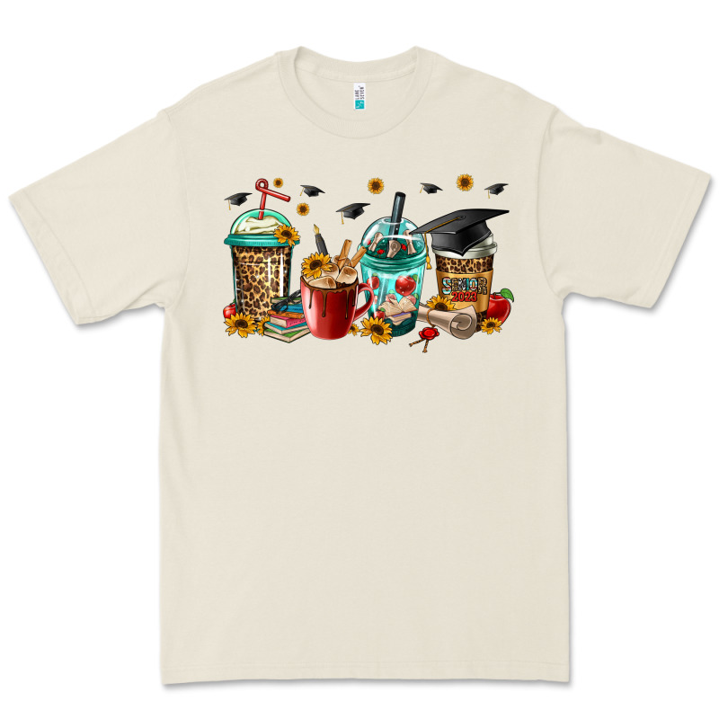 Senior 2023 Graduation Coffee Premium Tee by Jasminsmagicworld | Teevron