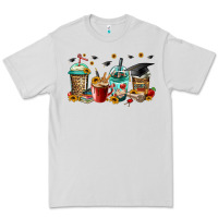 Dove Grey senior 2023 graduation coffee Premium Tee - Jasminsmagicworld