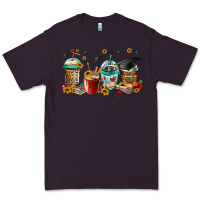 Plum senior 2023 graduation coffee Premium Tee - Jasminsmagicworld