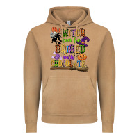 Vintage Camel this witch can be bribed with chocolate Vintage Hoodie - CowGirlArtShop