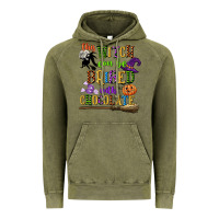 Vintage Olive this witch can be bribed with chocolate Vintage Hoodie - CowGirlArtShop