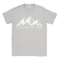Moon Dust Canadian Rockies Gift Canada Rocky Mountains Souvenir Classic Tee - minhPixels